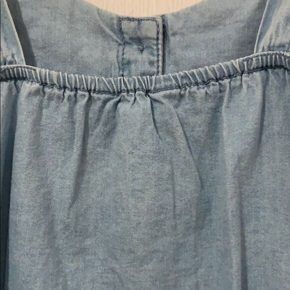 Guess jean dress  - Picture 8 of 8